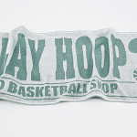 株式会社PLAY HOOP様　上げ落ちジャガードスポーツタオル