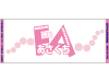 ジャガードフェイスタオル 岡山県浅口市社会福祉協議会