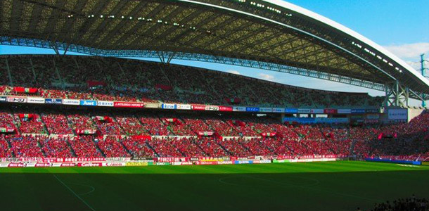 サッカースタジアム