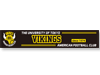 プリントマフラータオル 東京大学アメリカンフットボール VIKINGS