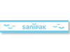 プリントマフラータオル 日本サニパック株式会社
