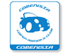 ジャガードハンドタオル COPENISTA
