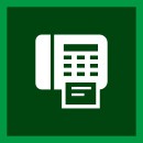お電話&FAXアイコン