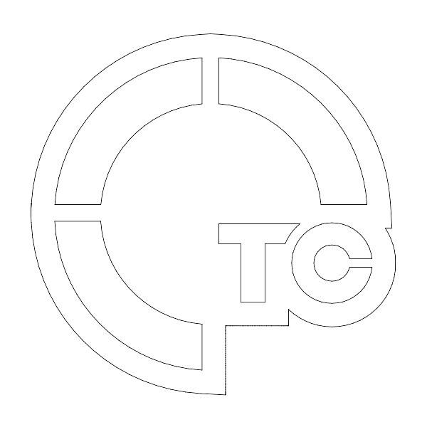アウトライン化されている