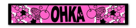 プリントシャーリングタオルマフラー