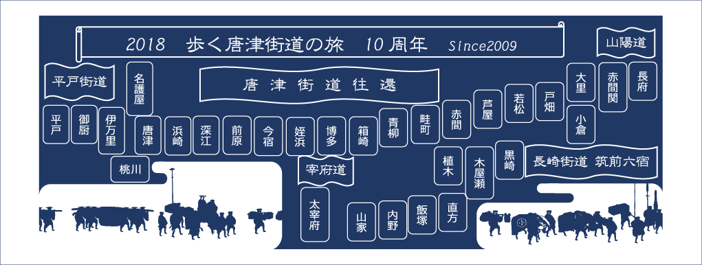 オリジナルプリント日本手ぬぐい